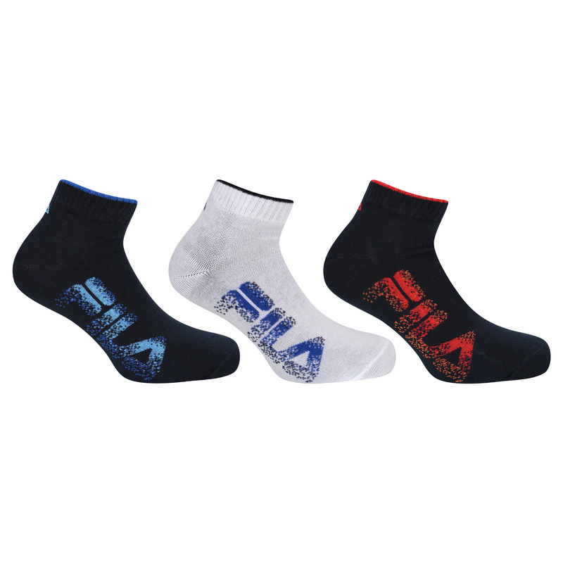 F3273 TOBILLERO PACK 3 FILA