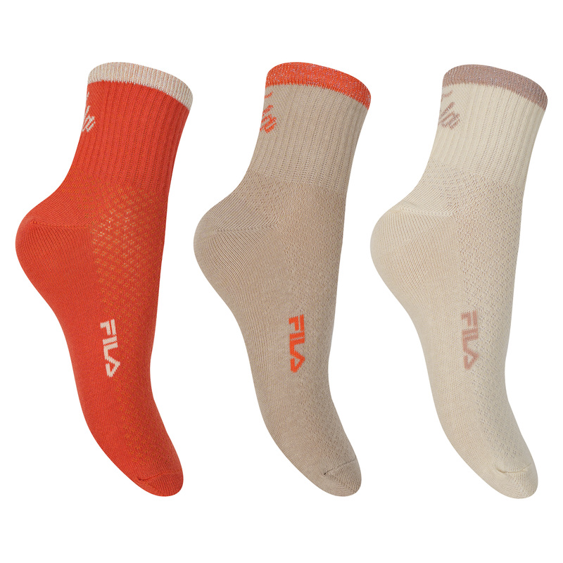 F6788 TOBILLERO PACK 3 FILA