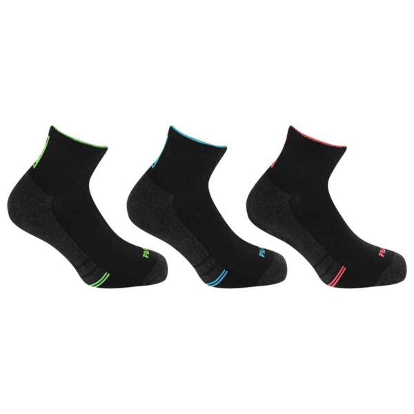 F2521 TOBILLERO PACK 3 FILA