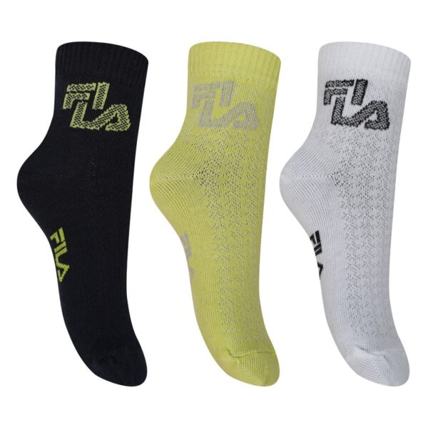 F2110 TOBILLERO PACK 3 FILA