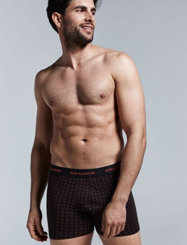 PB 705 - BOXER DON ALGODON PACK-2