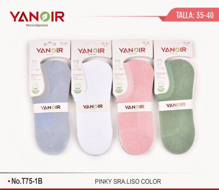 T75 PINKI SRA YANOIR PACK-12 - Imagen 2