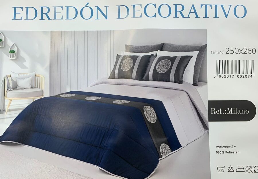 EDREDON MILANO +HOME- - Imagen 4