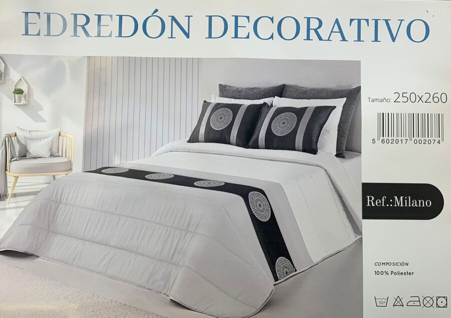 EDREDON MILANO +HOME- - Imagen 3