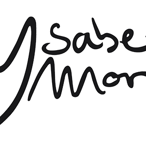 logo cuadrado ysabel mora