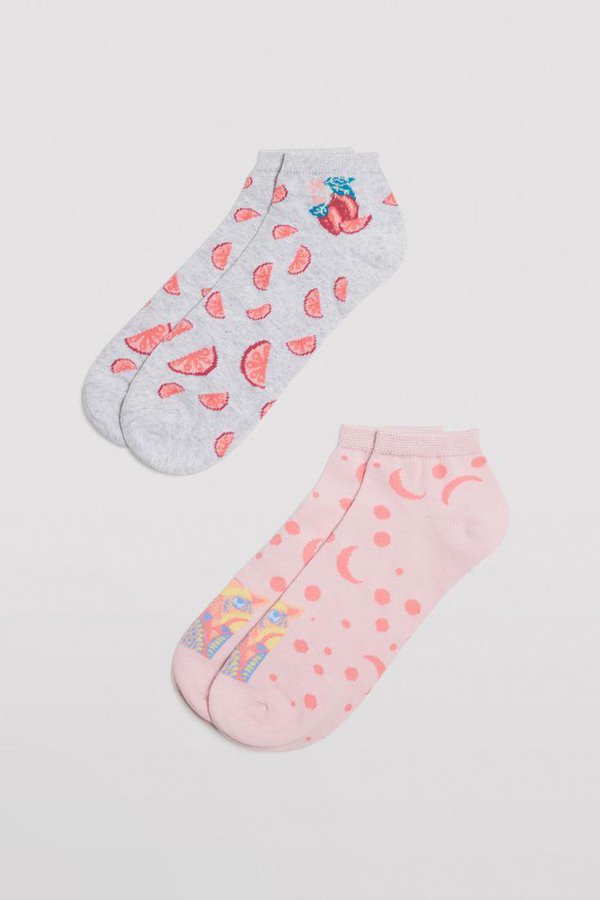 12916 INVISIBLE MUJER PACK DE 2 YSABEL MORA