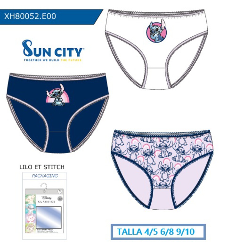 XH80052 CAJA 3 BRAGA LILO