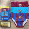 SLIP PACK 3  NIÑO FC BARCA - Imagen 2