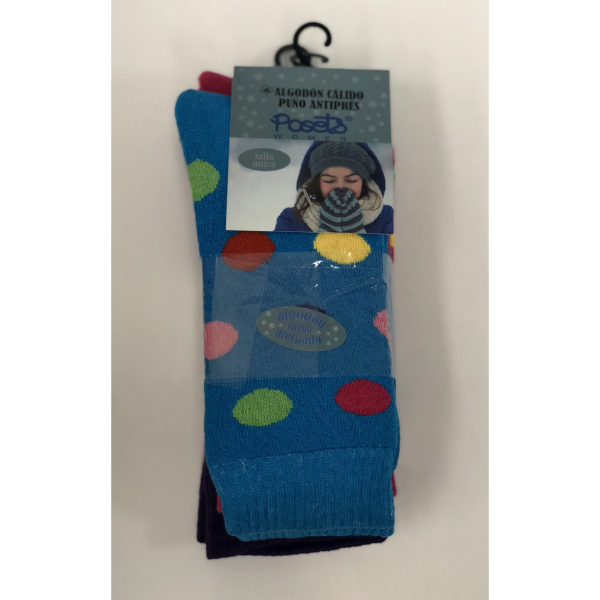 CAL POSET SRA RIZO 3518 PACK-12