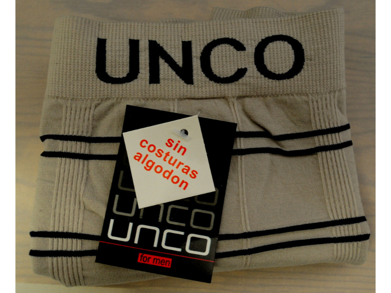BOXER UNCO 1500 ALG PACK-12