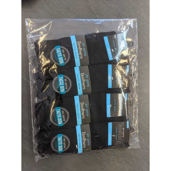 CALCETIN 117/3 PACK-12