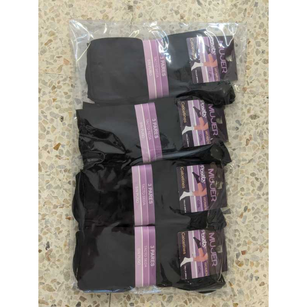 CALCETIN POSET SRA 103 PACK-12