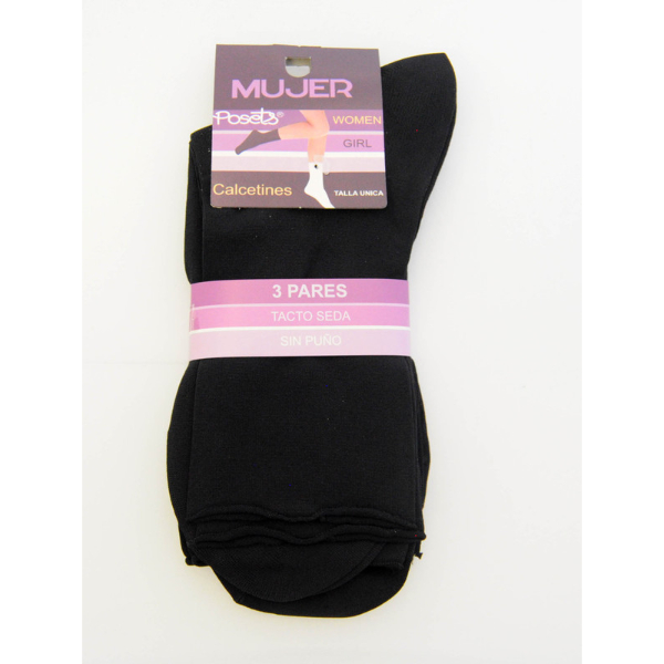 CALCETIN POSET SRA 103 PACK-12