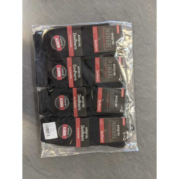 CALCETIN 320 POSET PACK-12