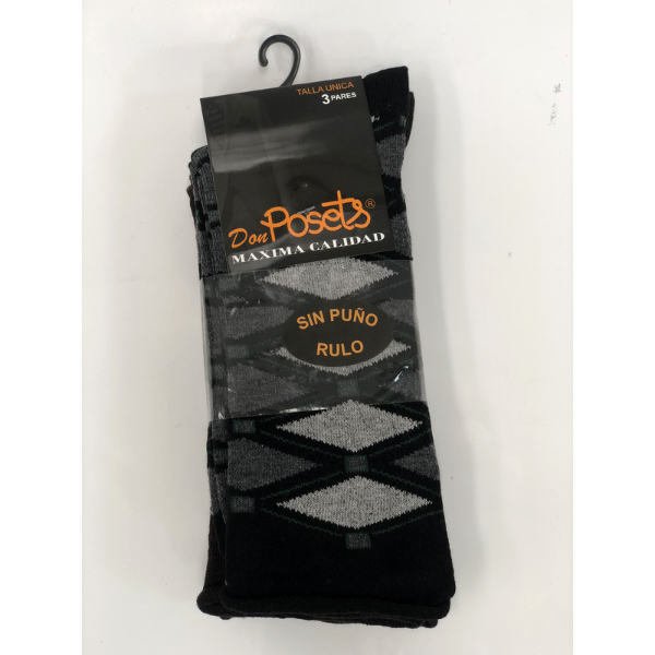 CALCETIN VESTIR CRO 370 PACK-12