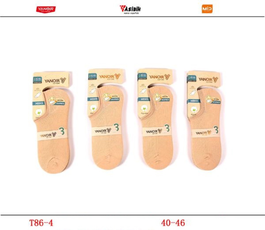 PINKY YANOIR T86 PACK-12