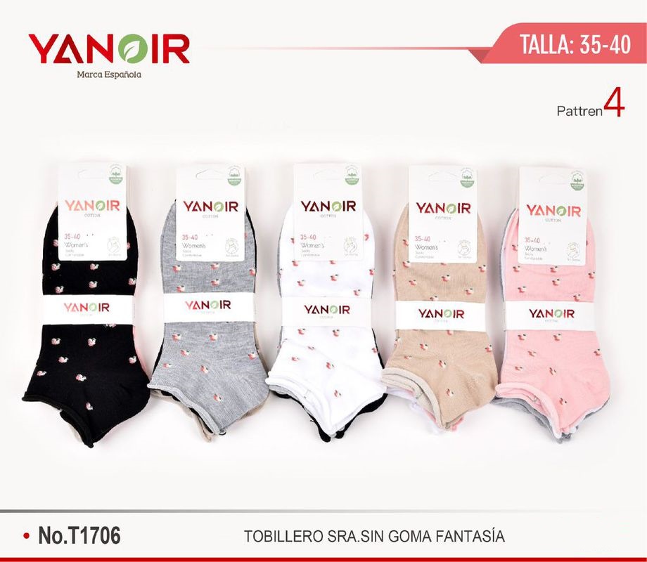 TOBILERO 1706 YANOIR PACK-15