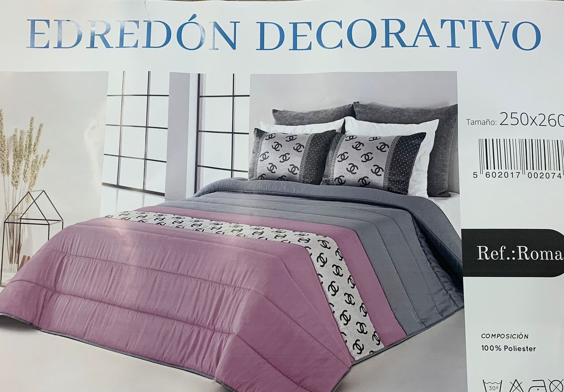 EDREDON ROMA +HOME