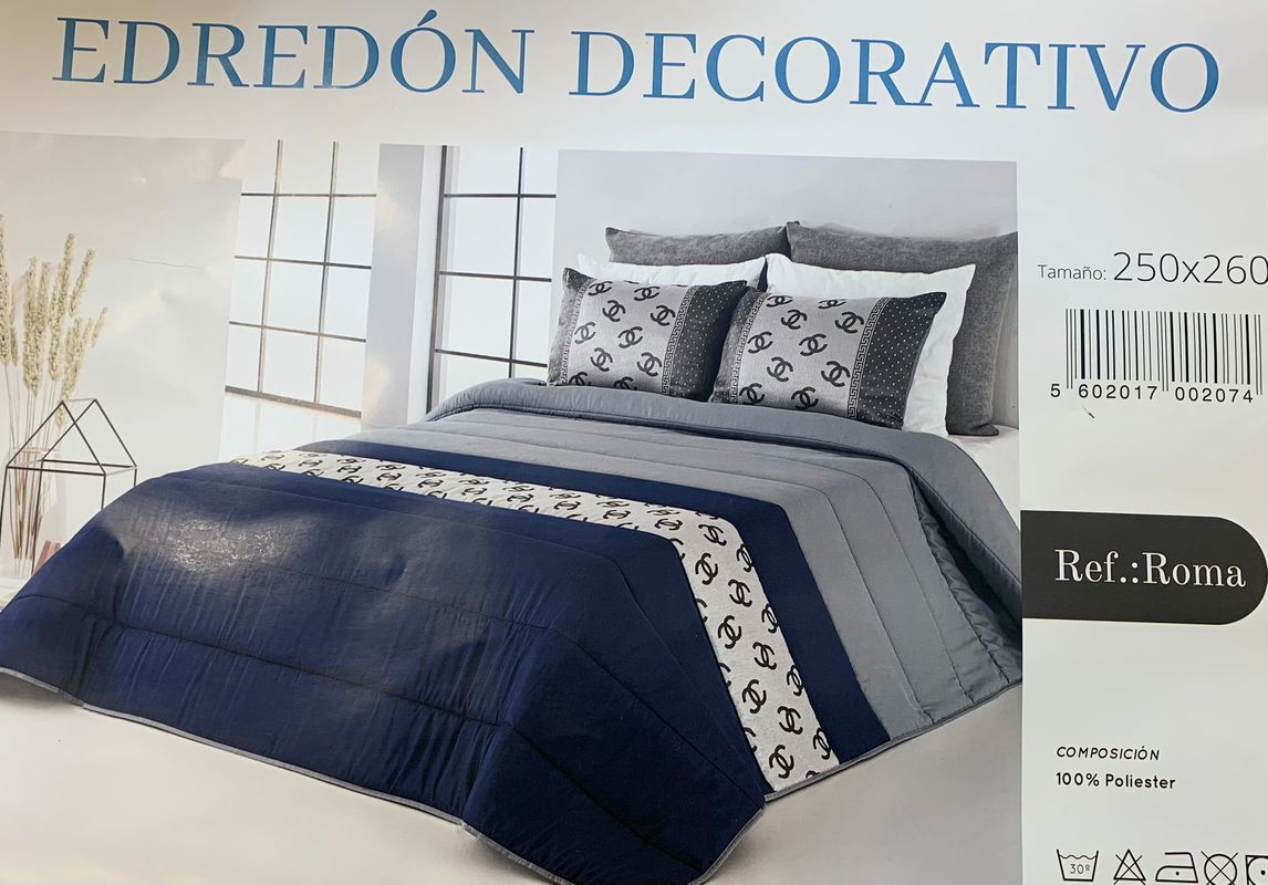 EDREDON ROMA +HOME