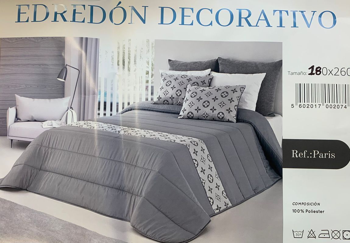EDREDON PARIS +HOME