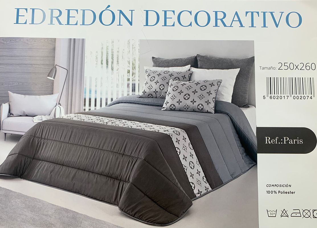 EDREDON PARIS +HOME