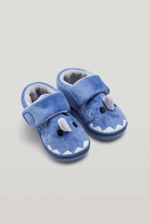 54021 ZAPATILLA BEBE