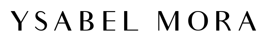 logo ysabelmora web