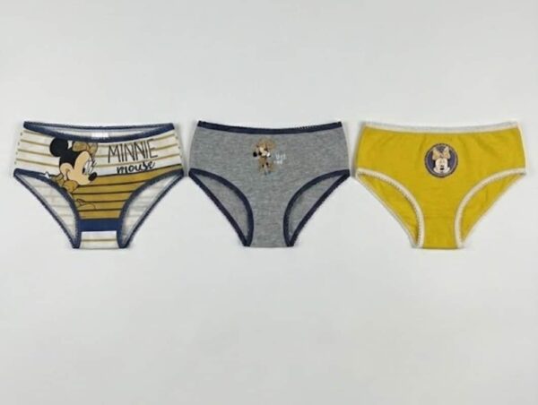 VH8042 CAJA 3 BRAGAS MINNIE