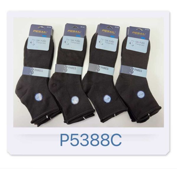 P5388B CALCETIN PESAIL CRO