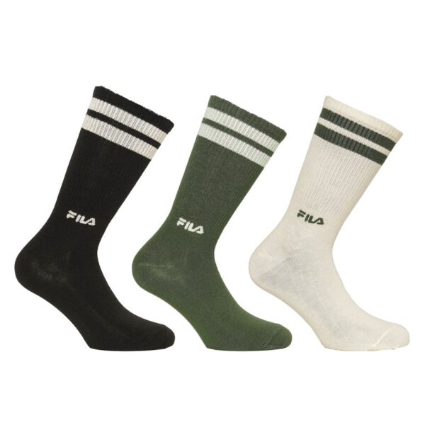 F5371 PACK3 CALCETINES FILA