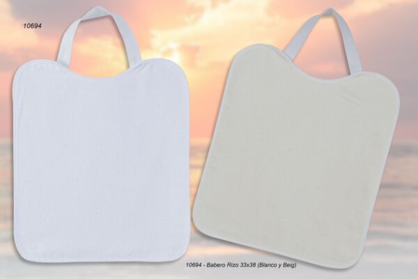10694 BABERO RIZO 33X38 GAMBERRITOS PACK-6