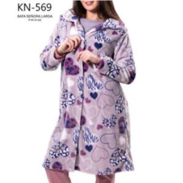 569 BATA MUJER KINANIT