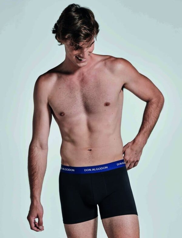 PB11 BOXER DON ALGODON PACK-2