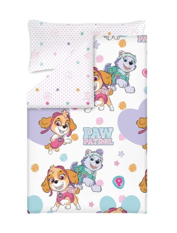 FUNDA NORDICA FRIENDS PAW PATROL