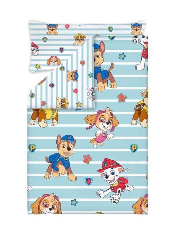 FUNDA NORDICA PATROL PAW PATROL