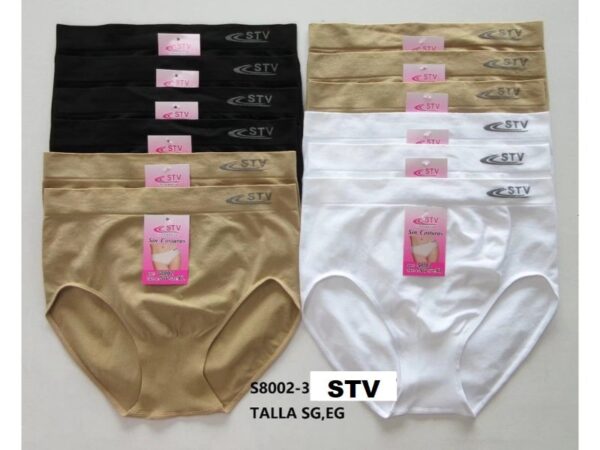 BRAGA S8002 STV PACK-12