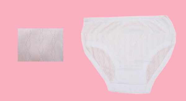 Braga Niña Doble Mod.501 Pack-12
