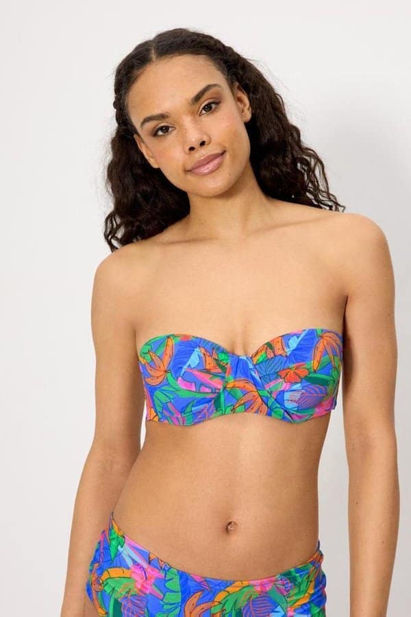 83395-83402 BIKINI BANDEAU Ysabel mora