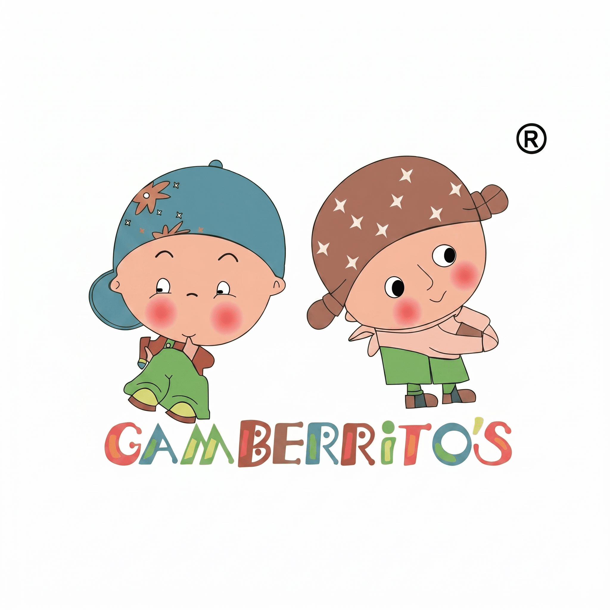 LOGO GAMBERRITOS