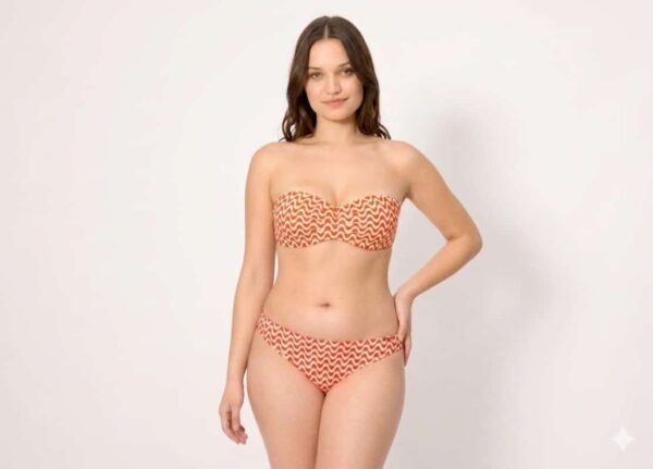 83324.+83325 BIKINI BANDEAU YSABEL MORA
