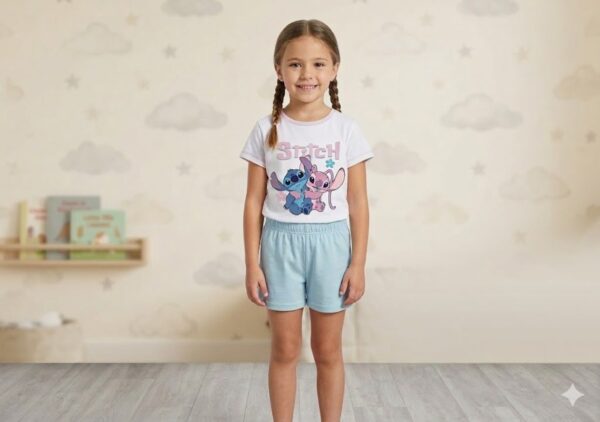 EZ55657 PIJAMA STITCH SUN CITY
