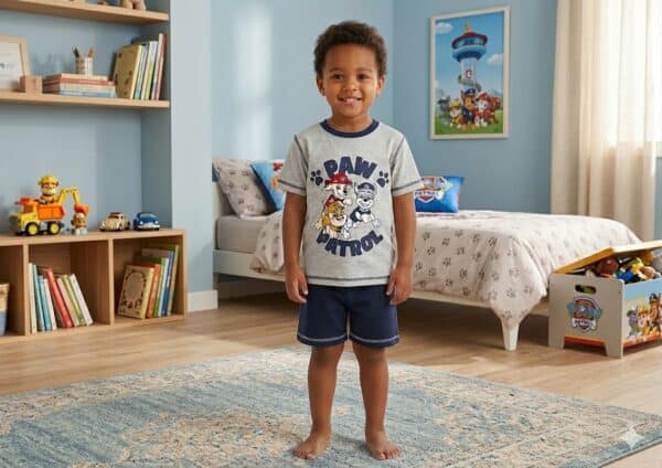 EZ55664 PIJAMA PAW PATROL SUN CITY