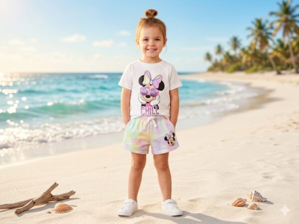 EZ10081 COJUNTO MINNIE SUN CITY