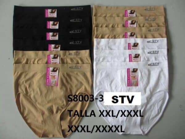 BRAGA S8003 STV PACK-12