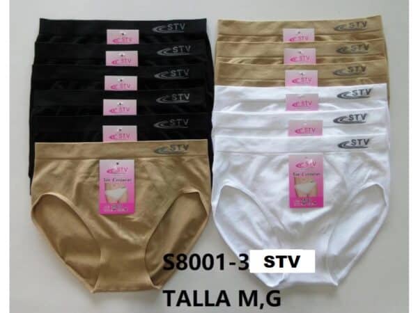 BRAGA S8001 STV PACK-12