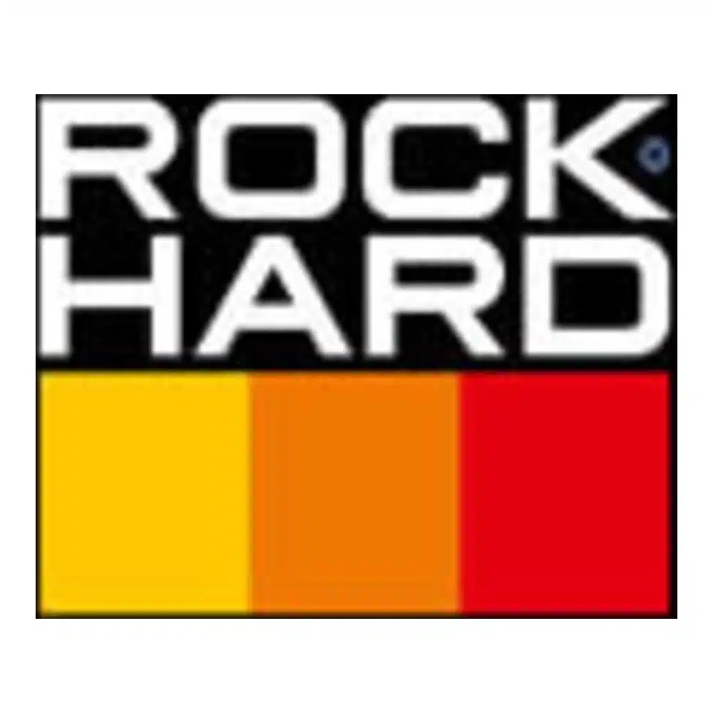 ROCK HARD