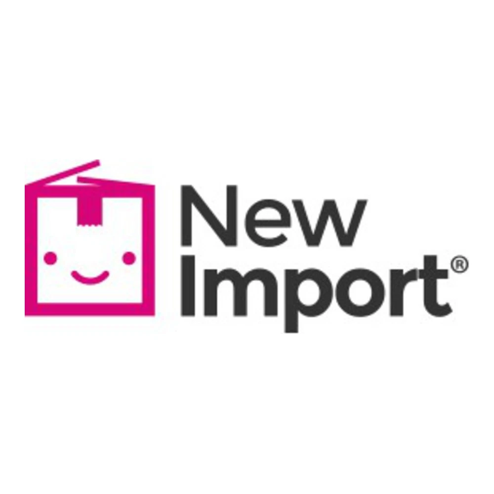 new import
