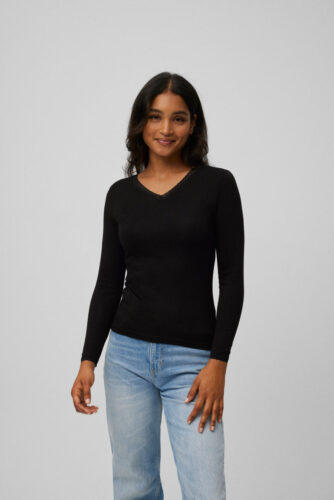 Camiseta Térmica Manga Larga Ysabel Mora 70018