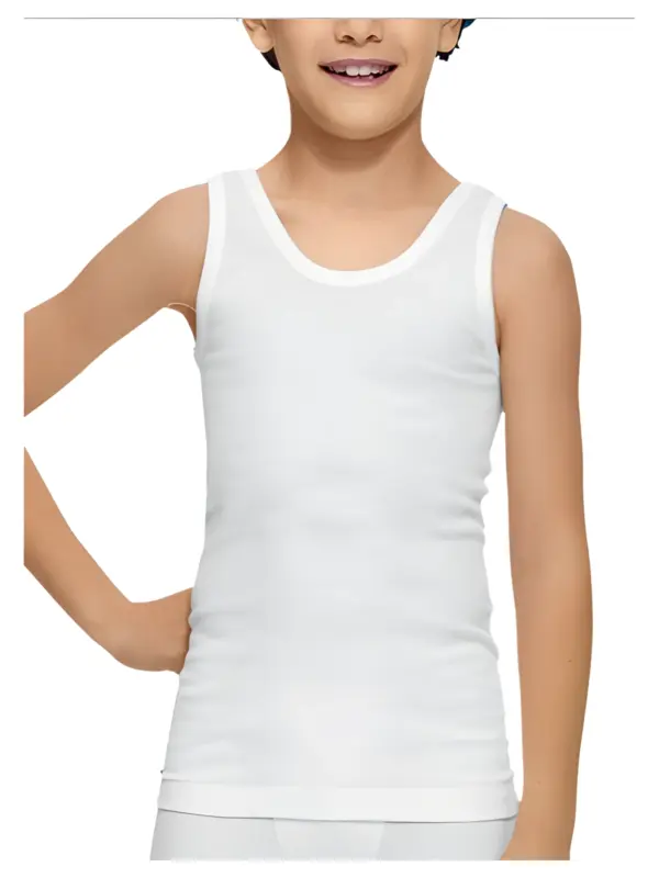 Camiseta AS00301 Junior Abanderado