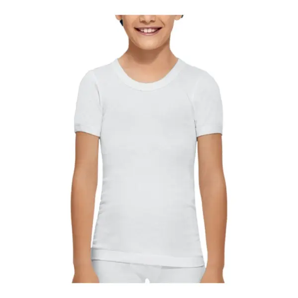 Camiseta As00302 Abanderado Niño M/C